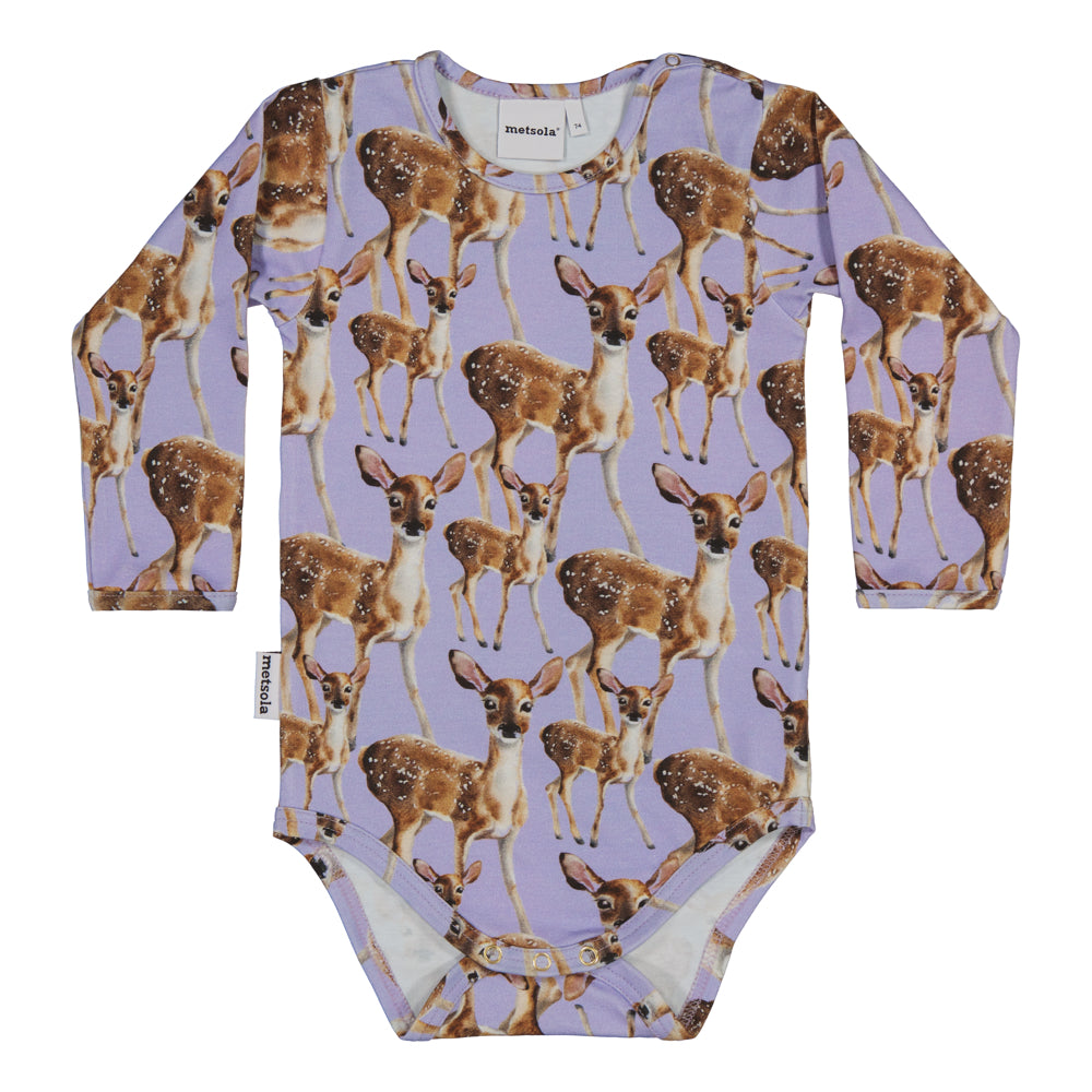 Bambi Lilac Body Ls Lilac